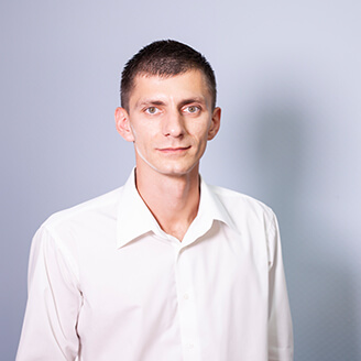 Сторчовий Вадим (Інженер з технічного)
